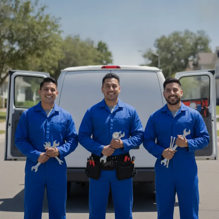 reparación caldera gas Umán